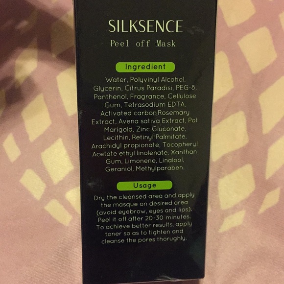 Blackhead mask - Picture 3 of 6